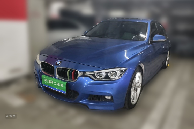 BMW 3 Series 2019 imagen de coche #2