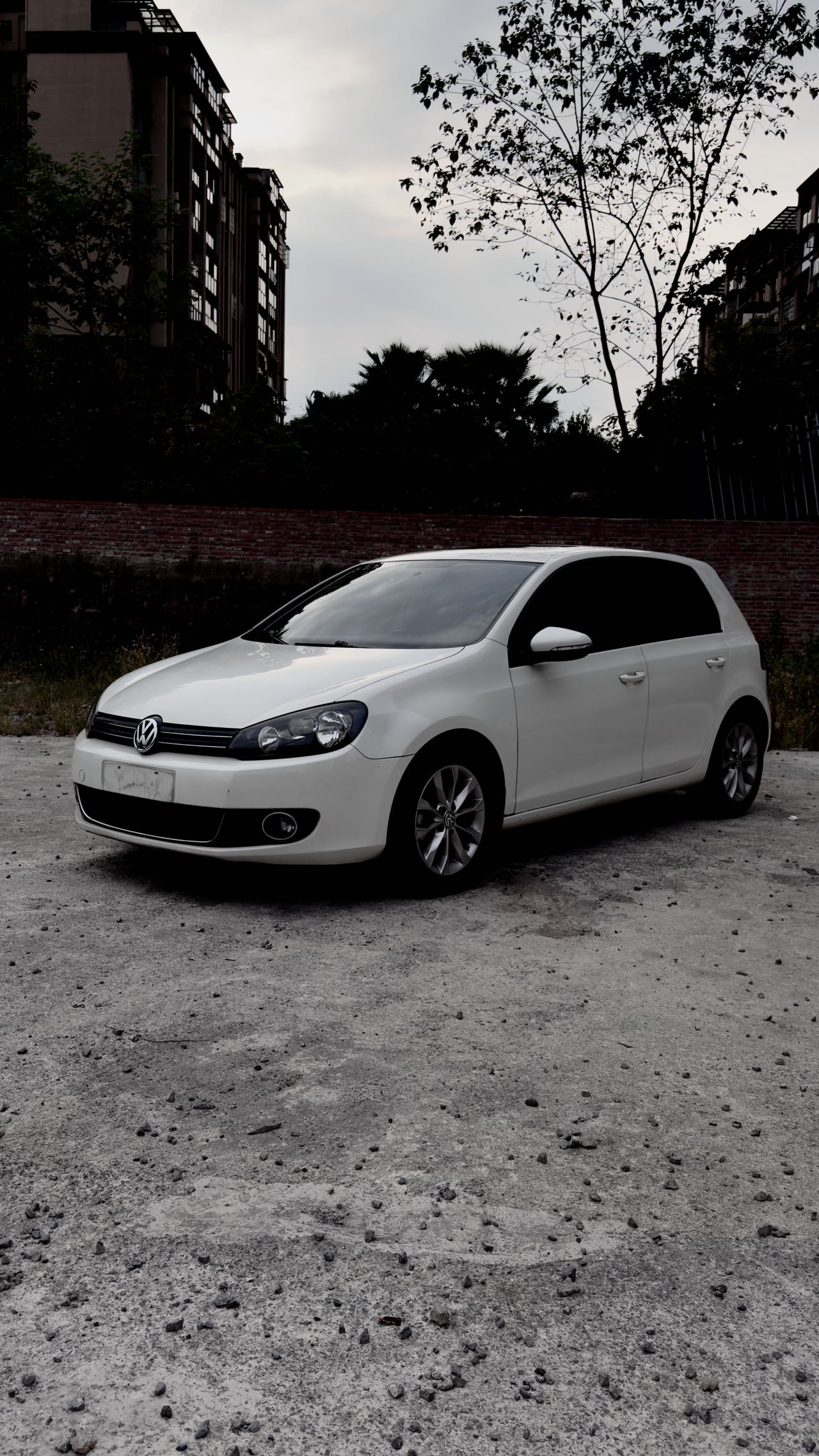 Volkswagen Golf 2012 Volkswagen Golf 2012 car image