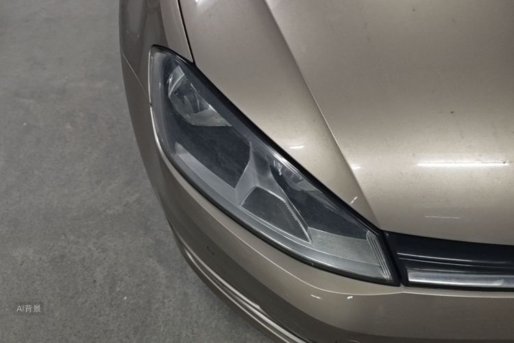 Volkswagen Golf 2017 car image #9