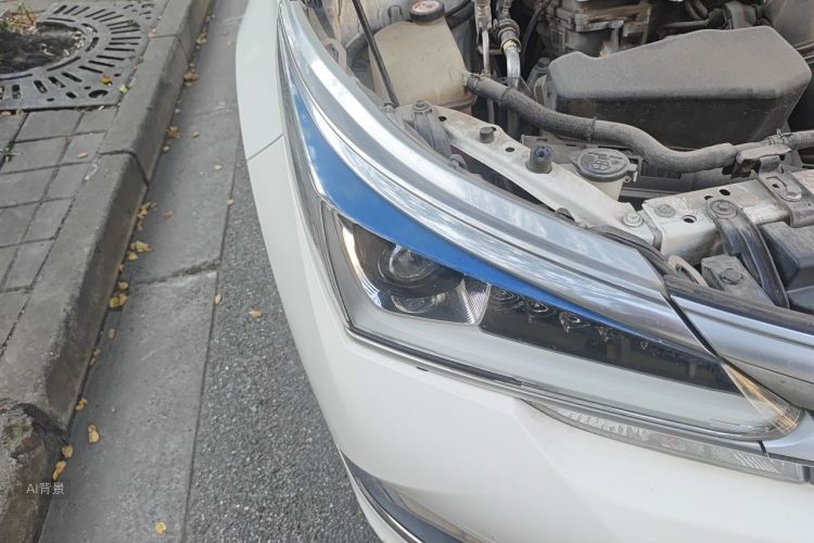 Toyota Corolla 2017 #8 Toyota Corolla 2017 car image #8