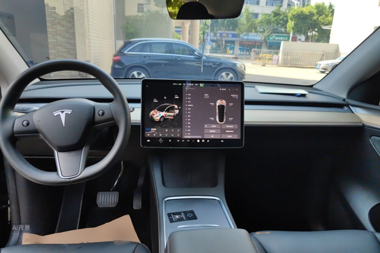 Tesla Model Y 2023 #11 Tesla Model Y 2023 car image #11