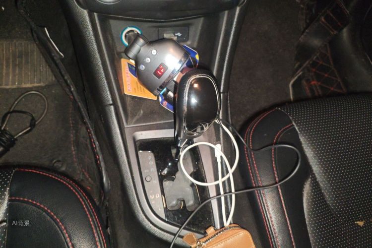 Chery Arrizo 5 2016 car image #16