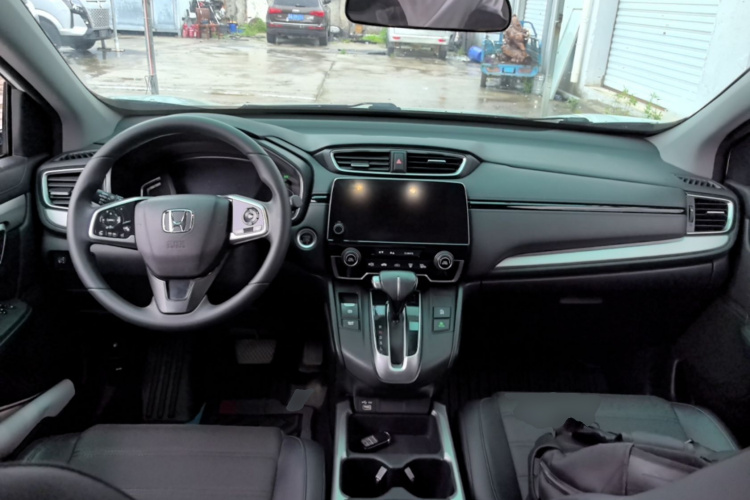 Honda CR-V 2021 #11 Honda CR-V 2021 car image #11