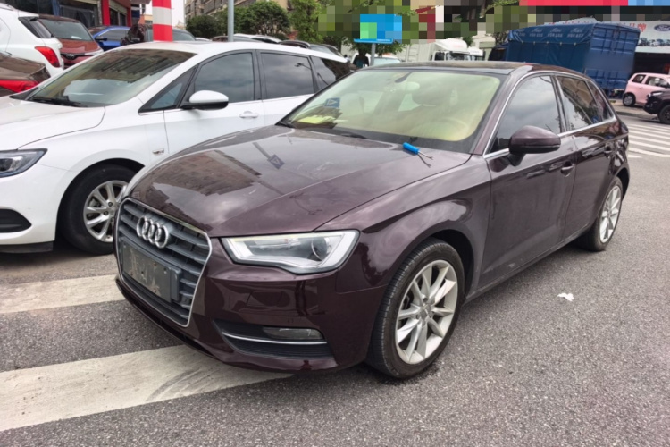 Audi A3 2015 #2 Audi A3 2015 car image #2