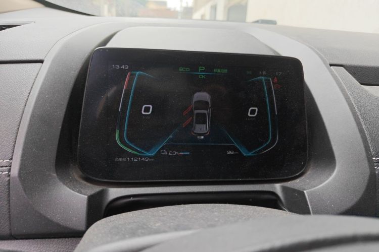 BYD Yuan New Energy 2019 #12 BYD Yuan New Energy 2019 immagine di auto #12