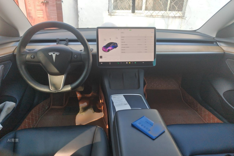 Tesla Model 3 2021 #11 Tesla Model 3 2021 car image #11
