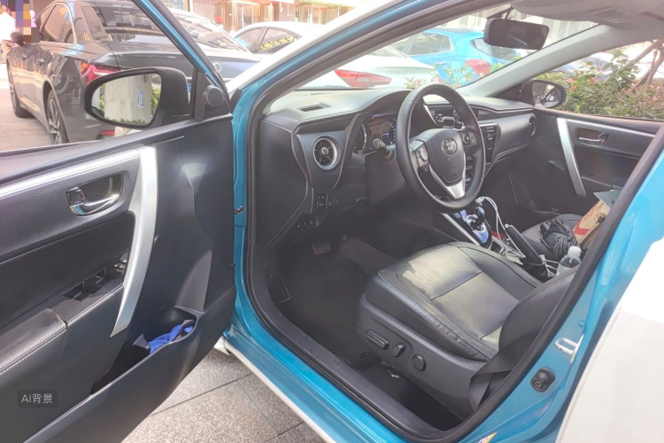 Toyota Corolla Hybird E+ 2019 #18 Toyota Corolla Hybird E+ 2019 immagine di auto #18