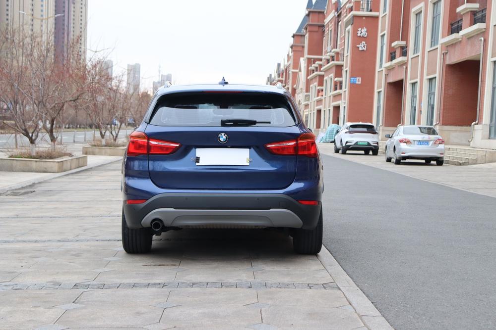 BMW X1 2016 #5 BMW X1 2016 immagine di auto #5