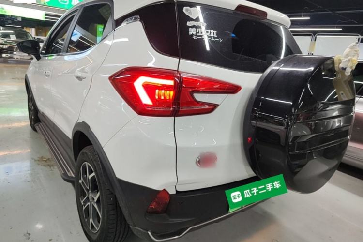 BYD Yuan Pro 2021 #5 BYD Yuan Pro 2021 imagem de carro #5