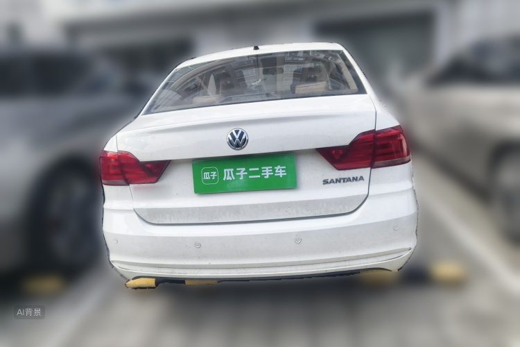 Volkswagen Santana 2020 car image #6