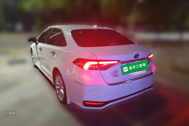 Toyota Corolla 2022 #5 Toyota Corolla 2022 car image #5