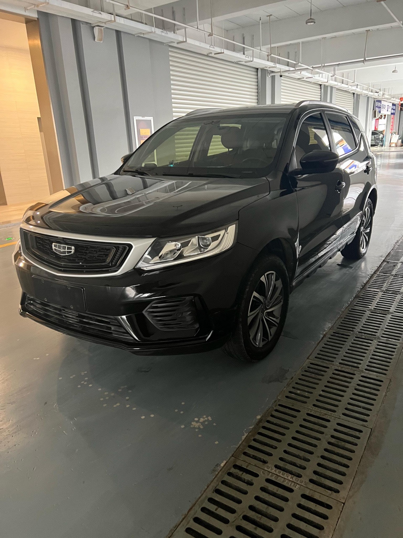 GEELY Vision X6 2021 GEELY Vision X6 2021 car image