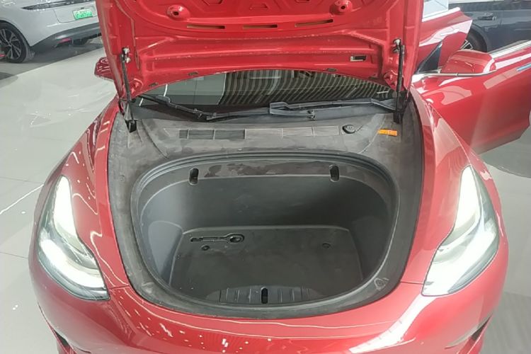 Tesla Model 3 2020 car image #22