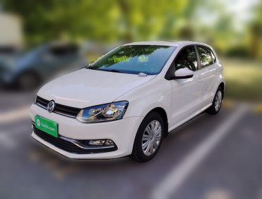 Volkswagen Polo 2016 car image 
