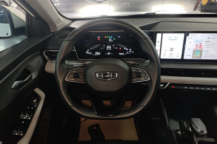GEELY Binray 2023 #11 GEELY Binray 2023 car image #11