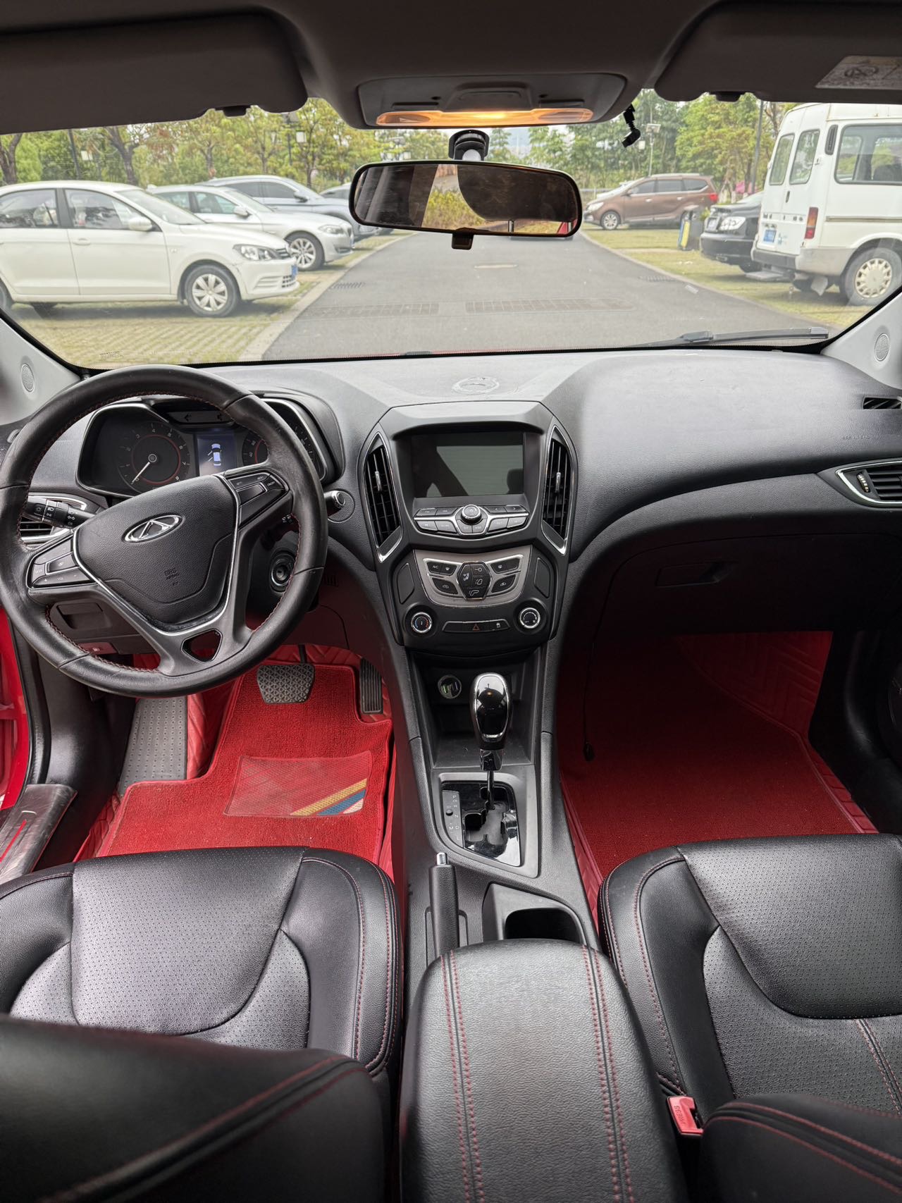 Chery Arrizo 5 2016 car image #6