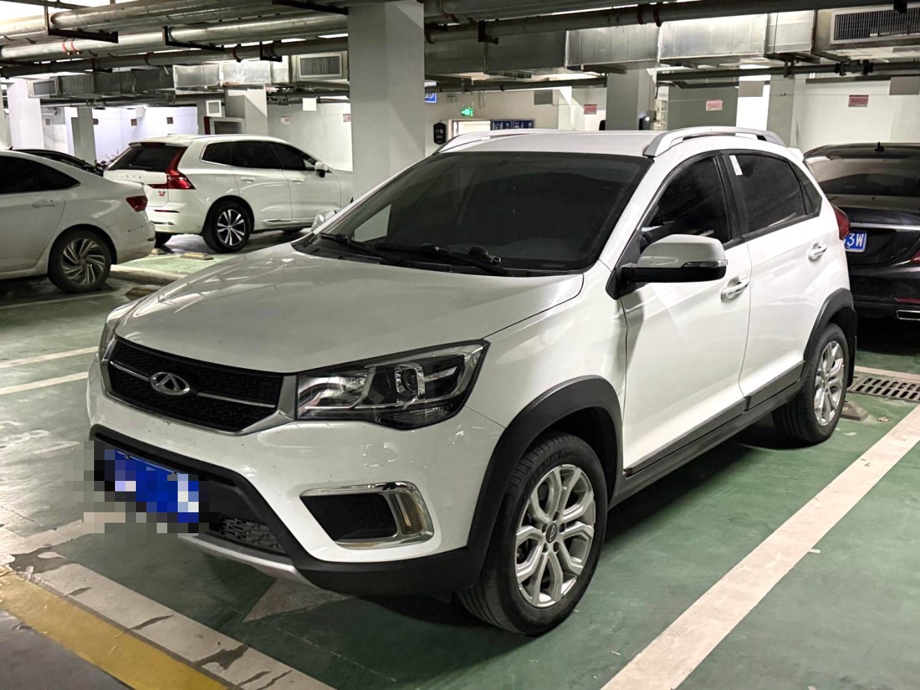 Chery Tiggo 3x 2020 Chery Tiggo 3x 2020 car image
