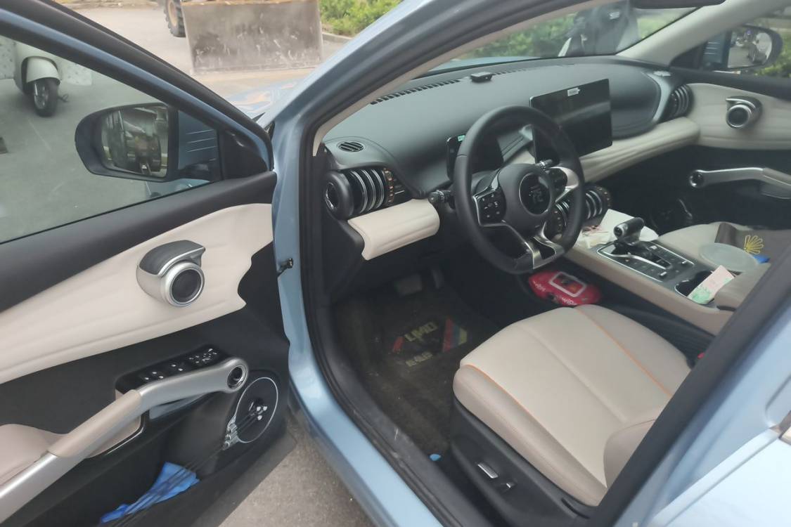 BYD Yuan Plus 2024 car image #23