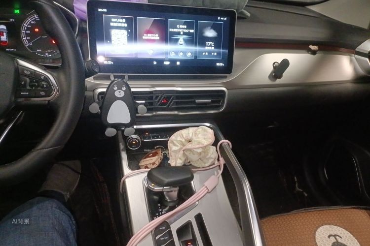 GEELY Coolray 2022 image de voiture #15