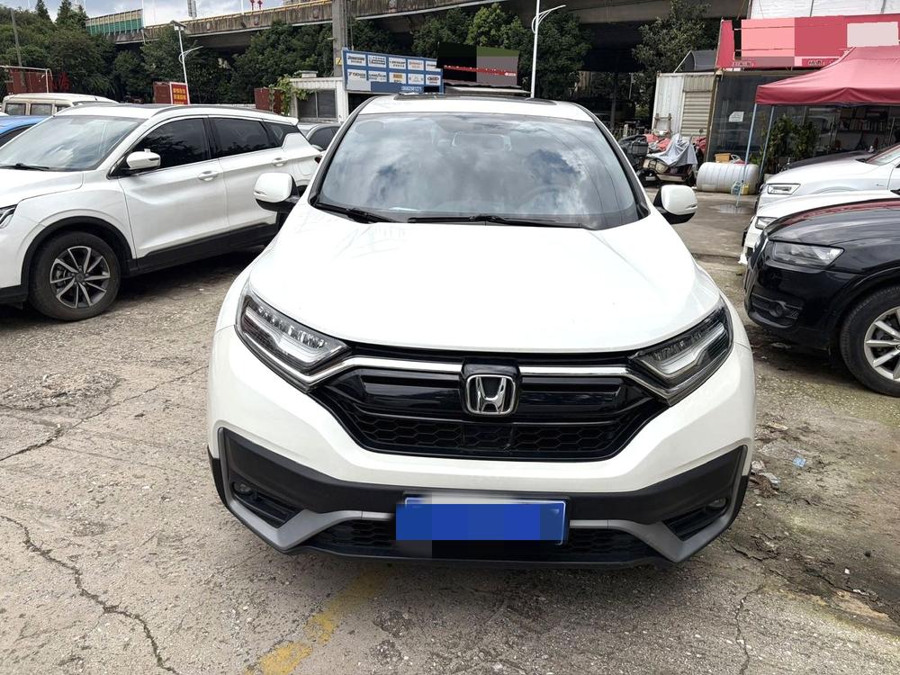 Honda CR-V 2021 #2 Honda CR-V 2021 car image #2