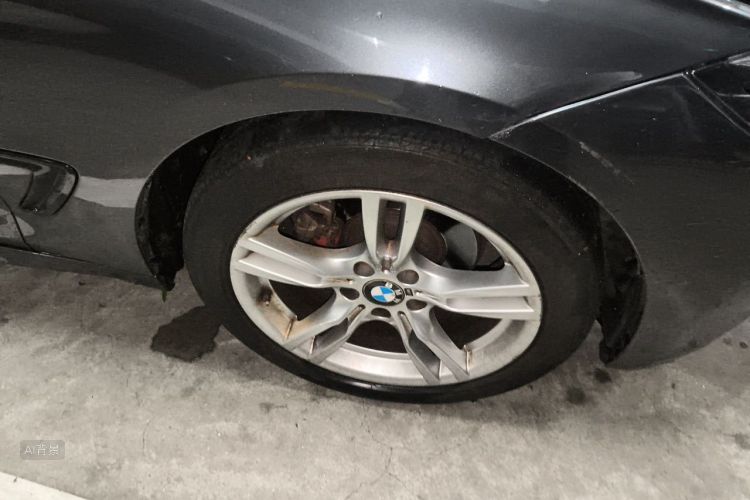 BMW 3 Series GT 2019 #9 BMW 3 Series GT 2019 car image #9