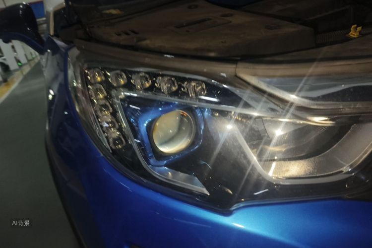 BYD Yuan 2017 car image #8