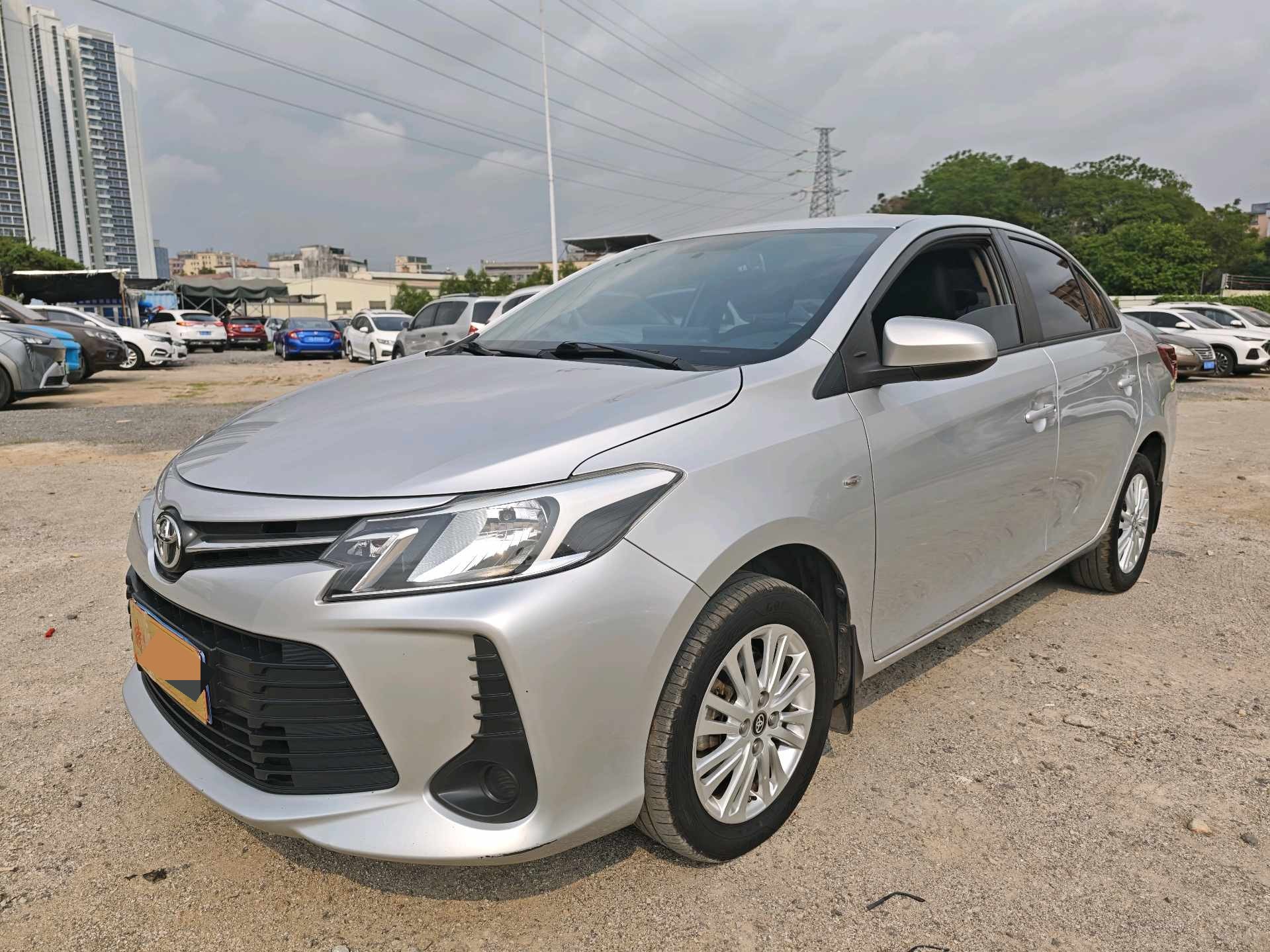 Toyota Vios 2021 汽车图片 