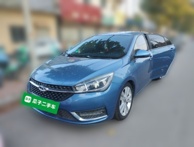 Chery Arrizo 5 2016 Chery Arrizo 5 2016 car image