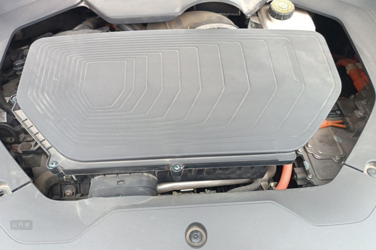 BYD Han 2021 car image #22