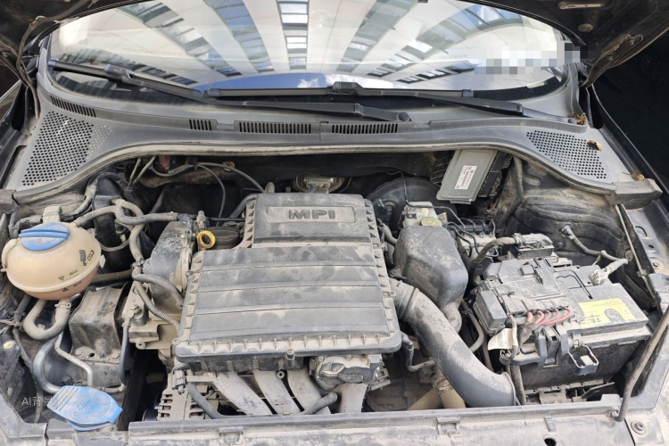 Volkswagen Santana 2018 car image #22