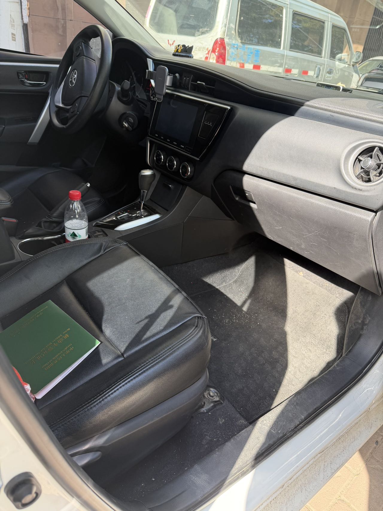 Toyota Corolla 2018 immagine di auto #5