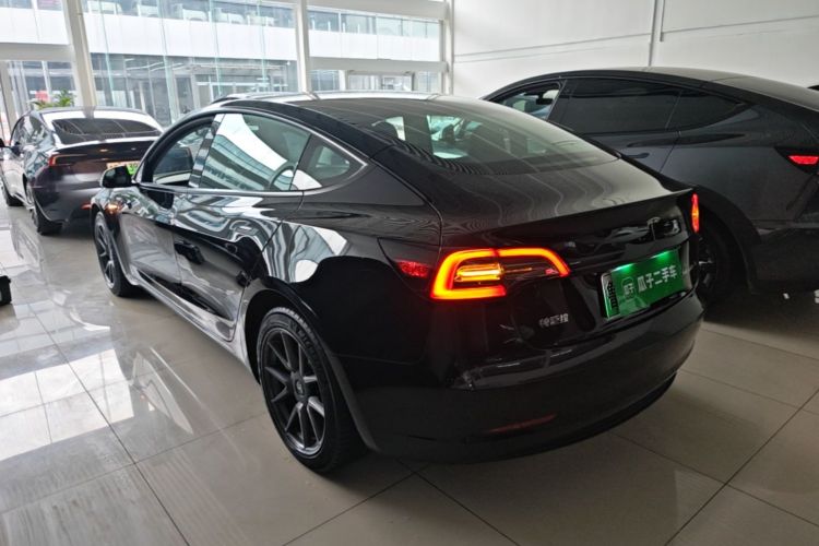 Tesla Model 3 2023 #5 Tesla Model 3 2023 immagine di auto #5