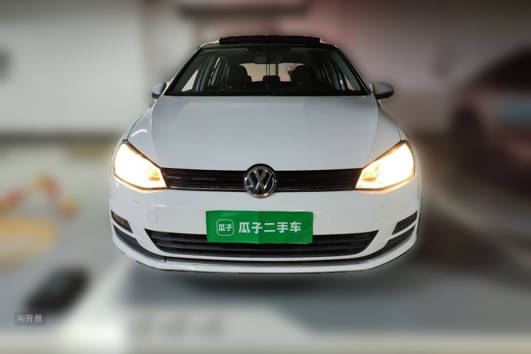 Volkswagen Golf 2016 #3 Volkswagen Golf 2016 immagine di auto #3