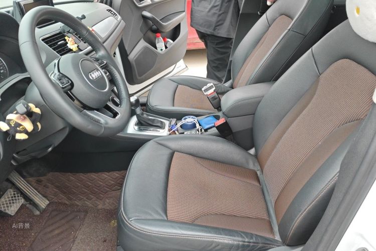Audi Q3 2019 #17 Audi Q3 2019 car image #17