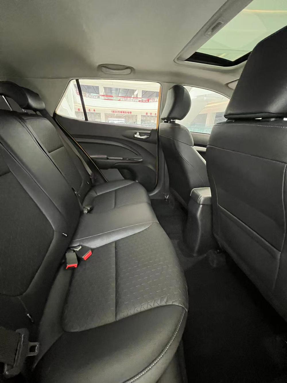 Kia KX1 2019 image de voiture #24