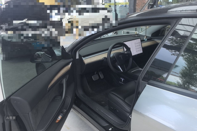 Tesla Model 3 2022 #18 Tesla Model 3 2022 car image #18