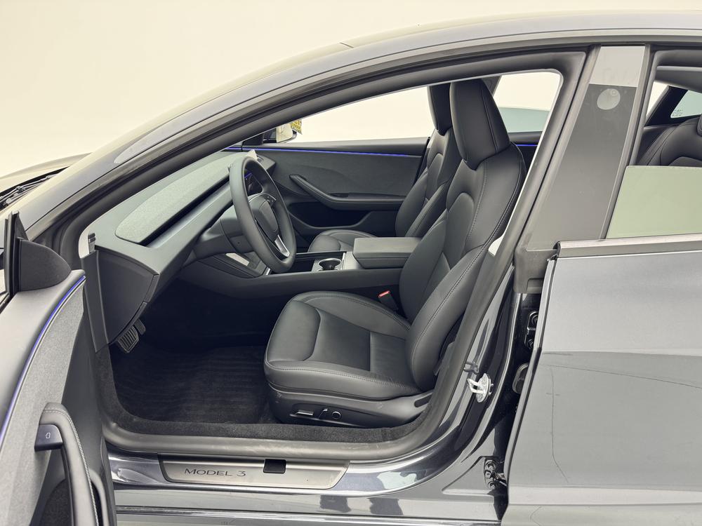 Tesla Model 3 2025 #19 Tesla Model 3 2025 car image #19