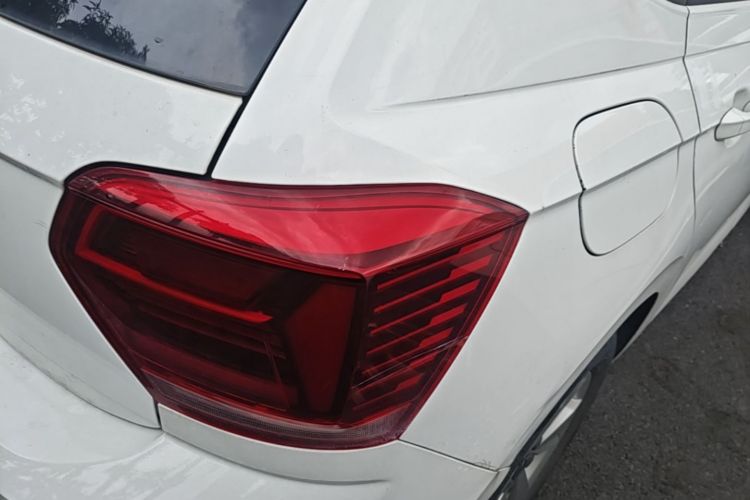Volkswagen Polo 2023 car image #8