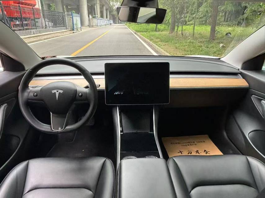 Tesla Model 3 2020 #4 Tesla Model 3 2020 car image #4