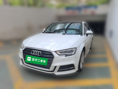 Audi A3 2019 Audi A3 2019 car image