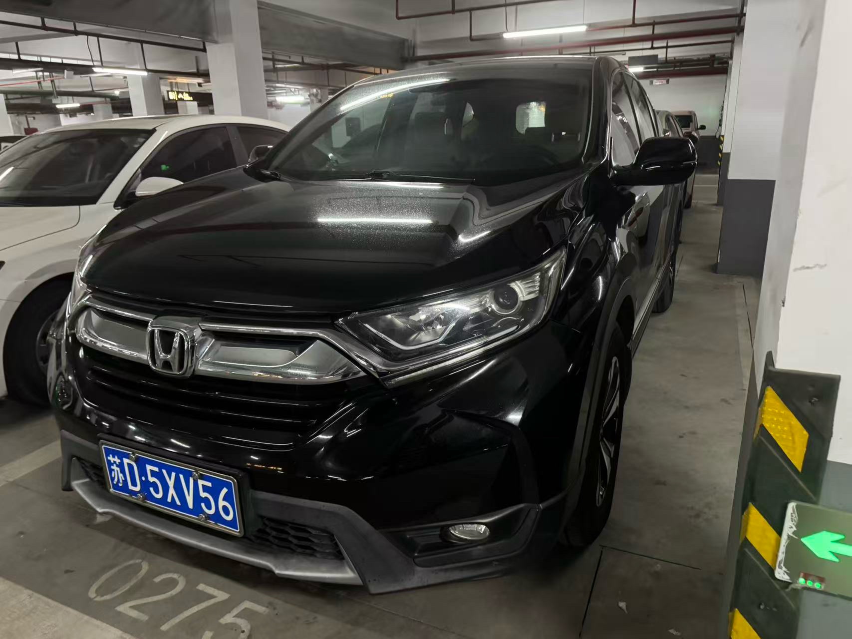 Honda CR-V 2019 Honda CR-V 2019 car image