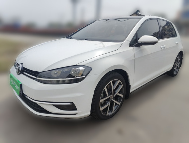 Volkswagen Golf 2020 Volkswagen Golf 2020 car image