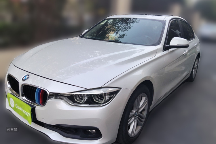 BMW 3 Series 2016 #2 BMW 3 Series 2016 car image #2