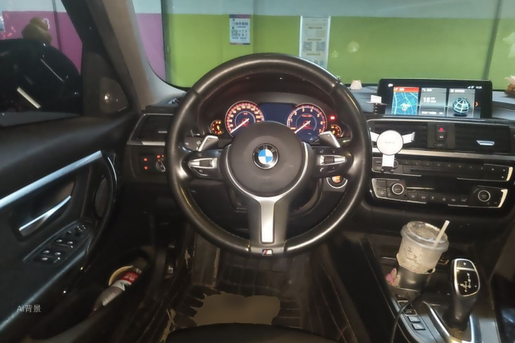 BMW 3 Series 2018 #12 BMW 3 Series 2018 car image #12