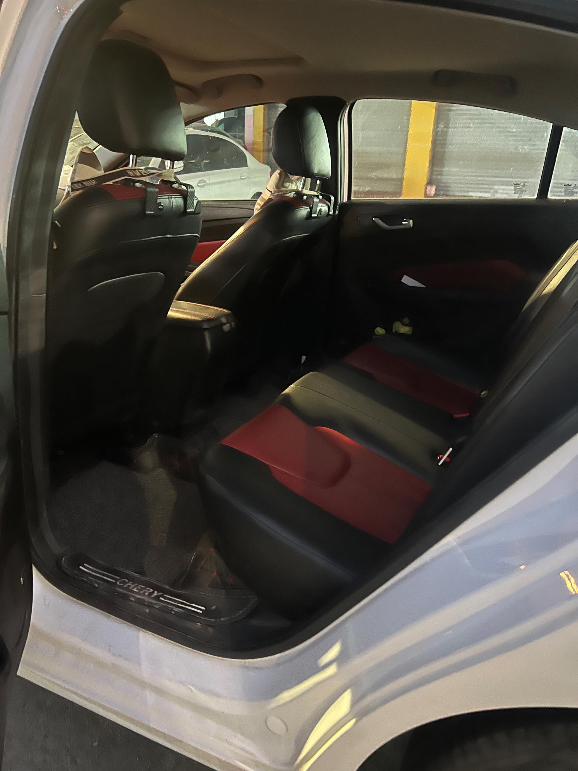 Chery Arrizo 5 2017 изображение автомобиля #3