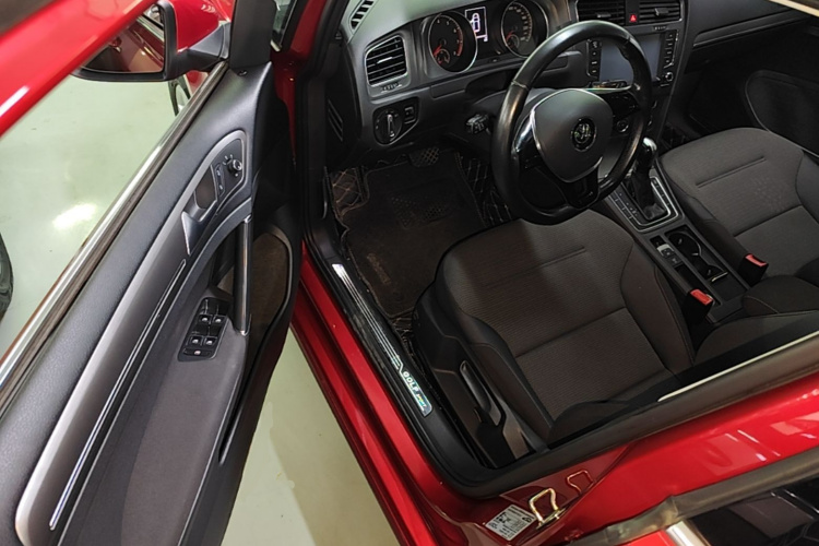 Volkswagen Golf 2015 #16 Volkswagen Golf 2015 car image #16