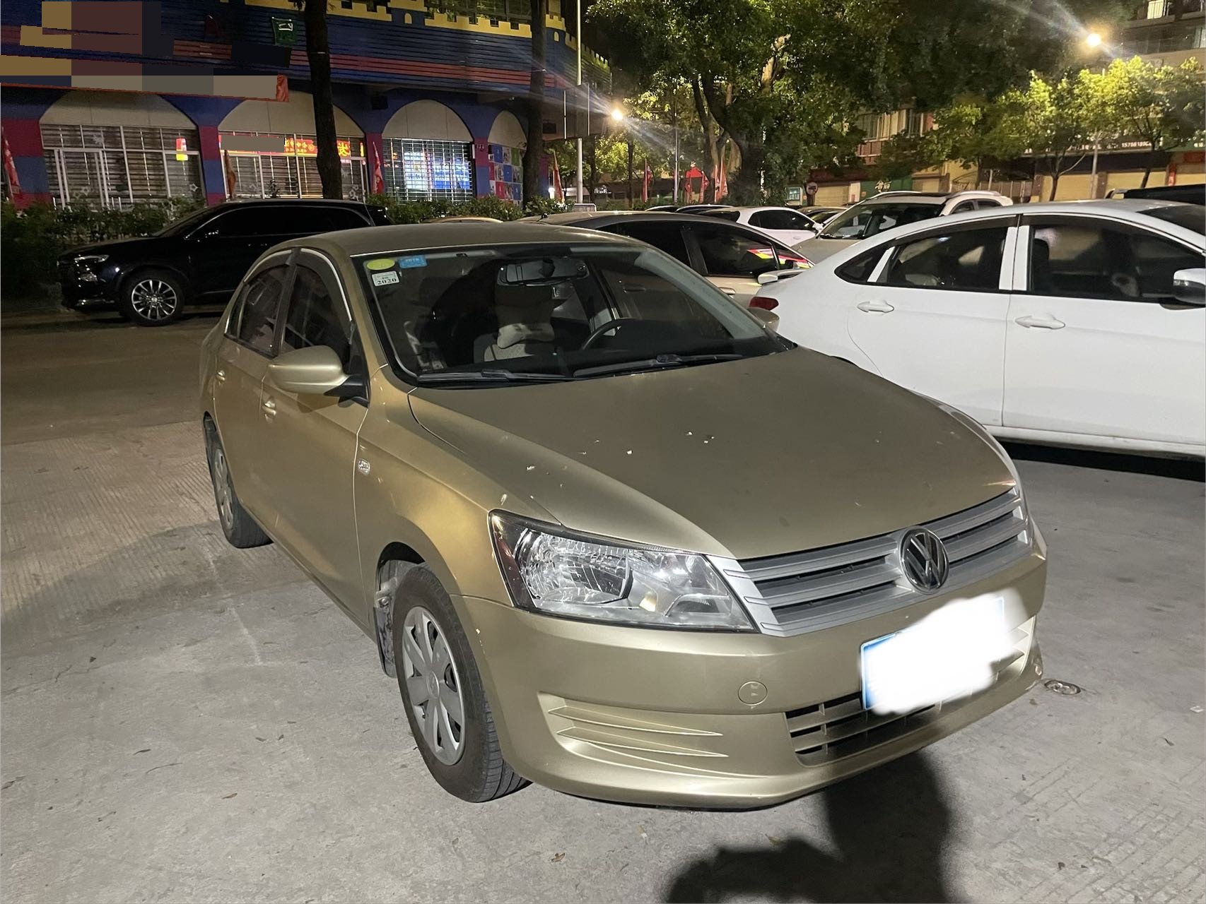 Volkswagen Santana 2016 #3 Volkswagen Santana 2016 car image #3