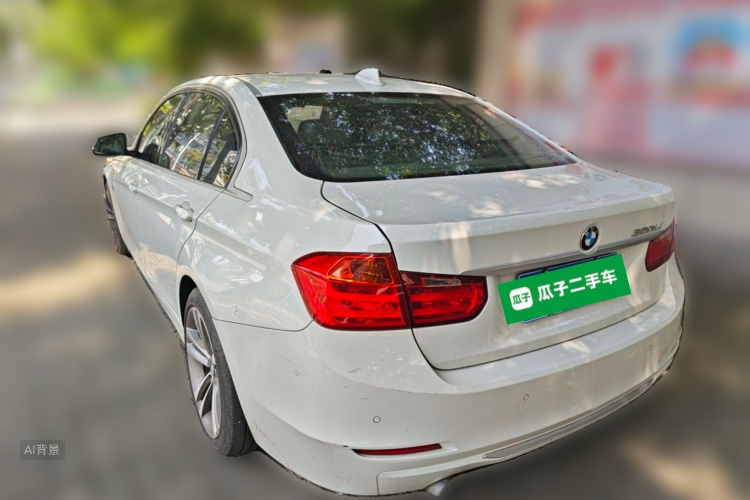BMW 3 Series 2014 car image #5