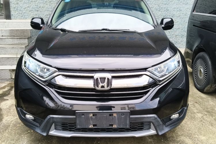 Honda CR-V 2020 car image #3