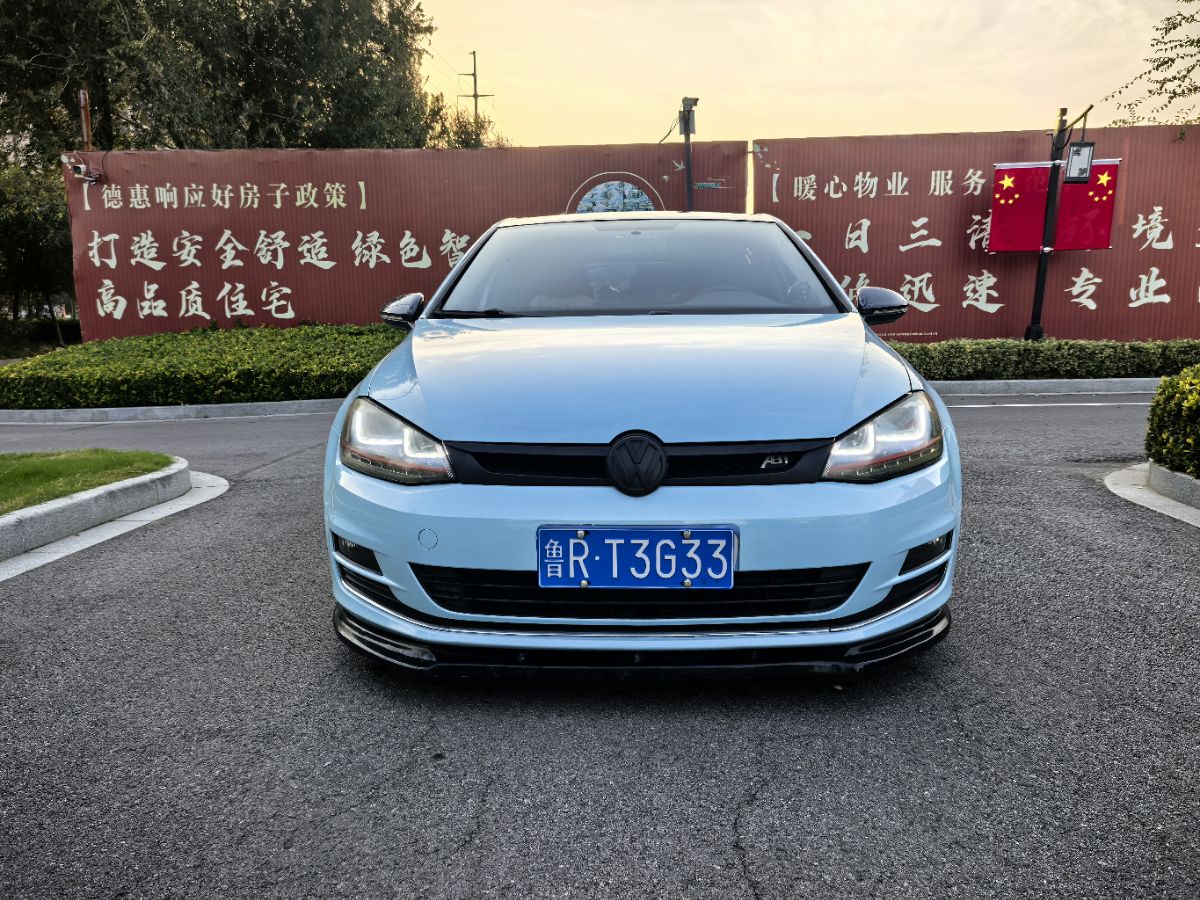 Volkswagen Golf 2015 #2 Volkswagen Golf 2015 car image #2